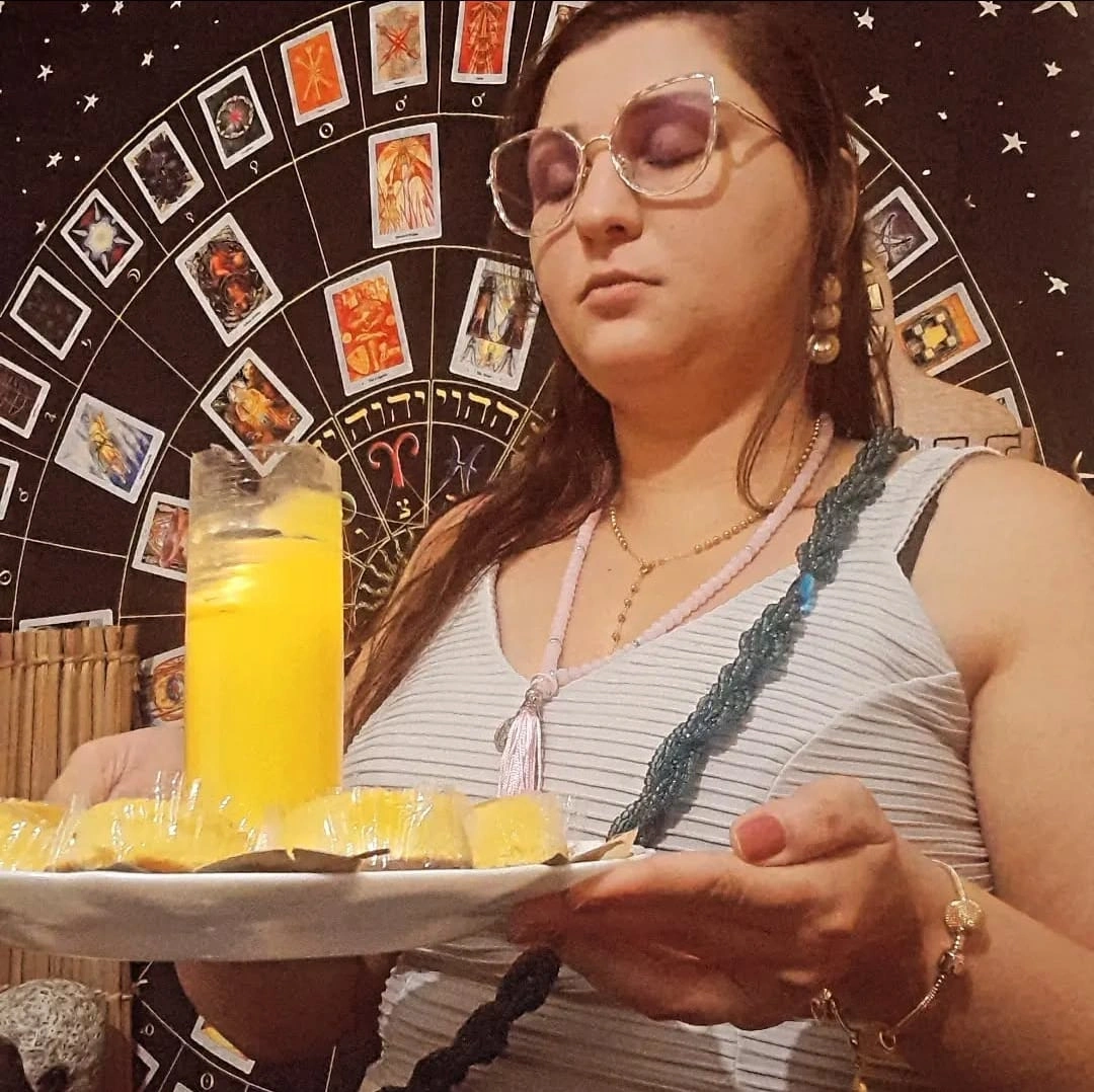 Mãe Conceição de Oxum