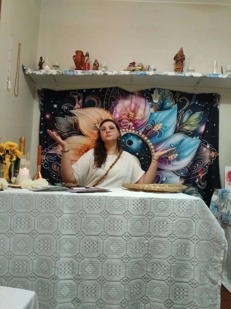 Mãe Conceição de Oxum